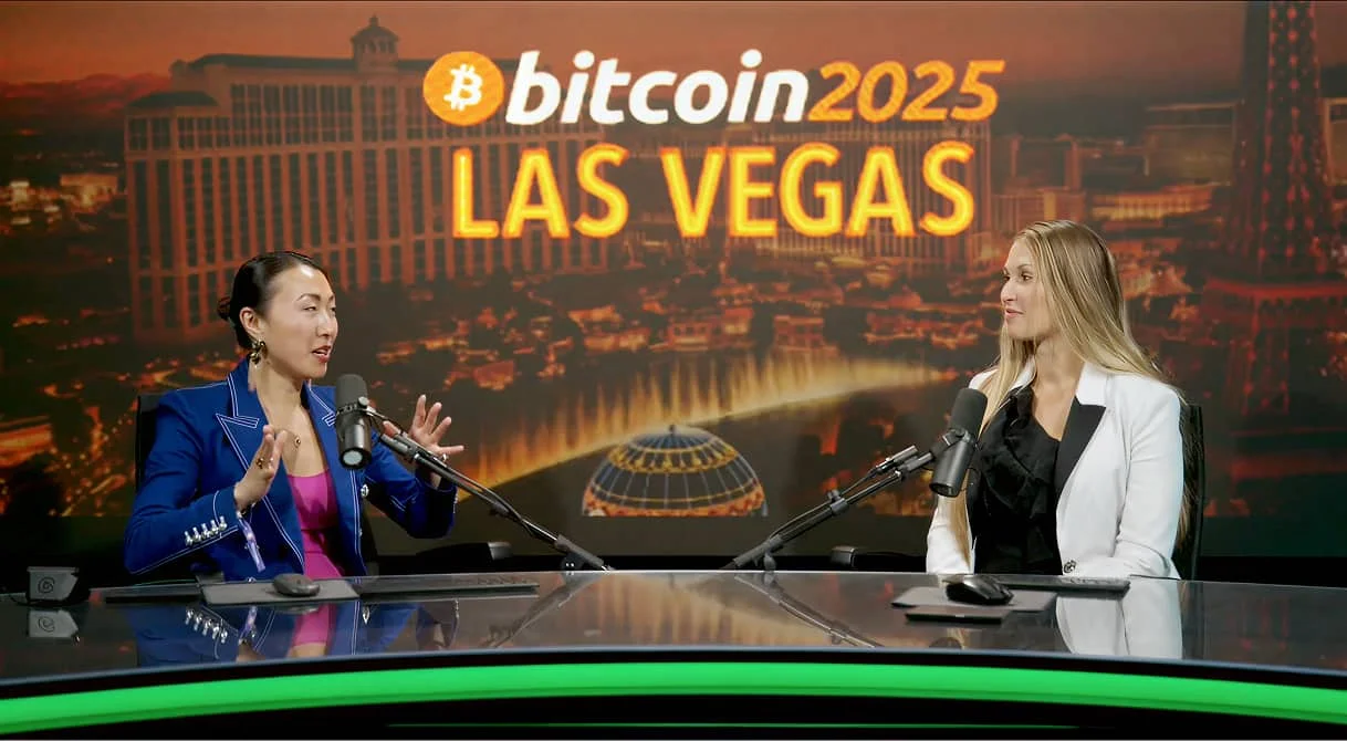 Turning Compliance Into User Empowerment: Charlene Wang on The Crypto Megan Podcast