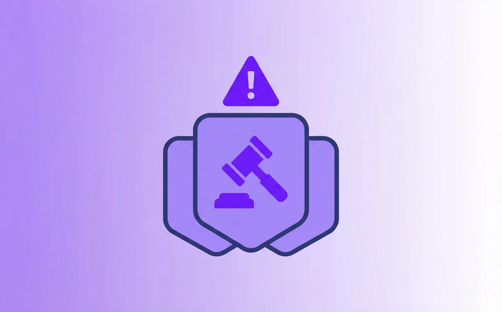 Compliance enforcement 2026 guide for fintechs — coordinated regulatory crackdown icon