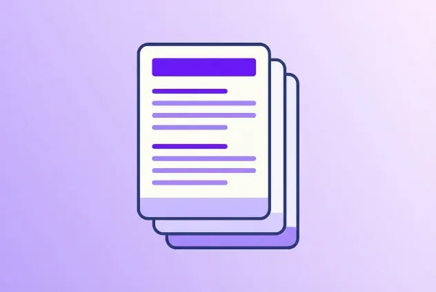 An image of a 3 pages CFT implementation guide.