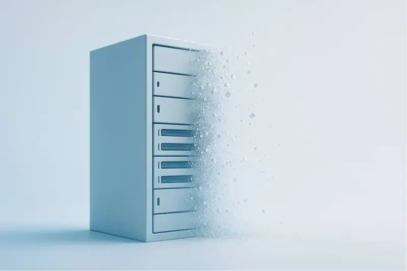 Coinbase data breach 2025 illustration